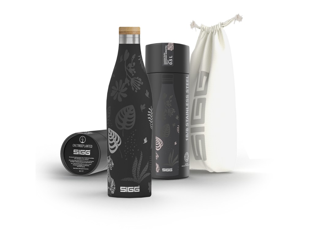 Sigg Eco Sets Black | 985-EVZTNY