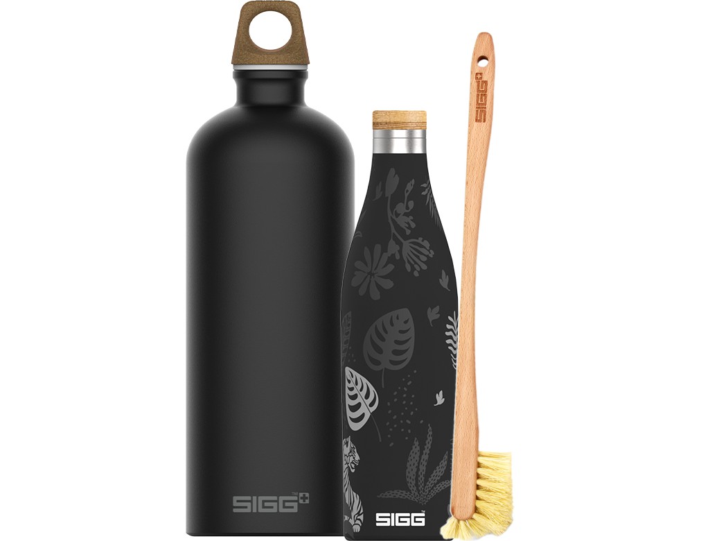 Sigg Eco Sets Black | 985-EVZTNY