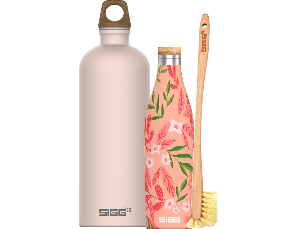 Sigg Eco Sets Pink | 014-LTPNHC