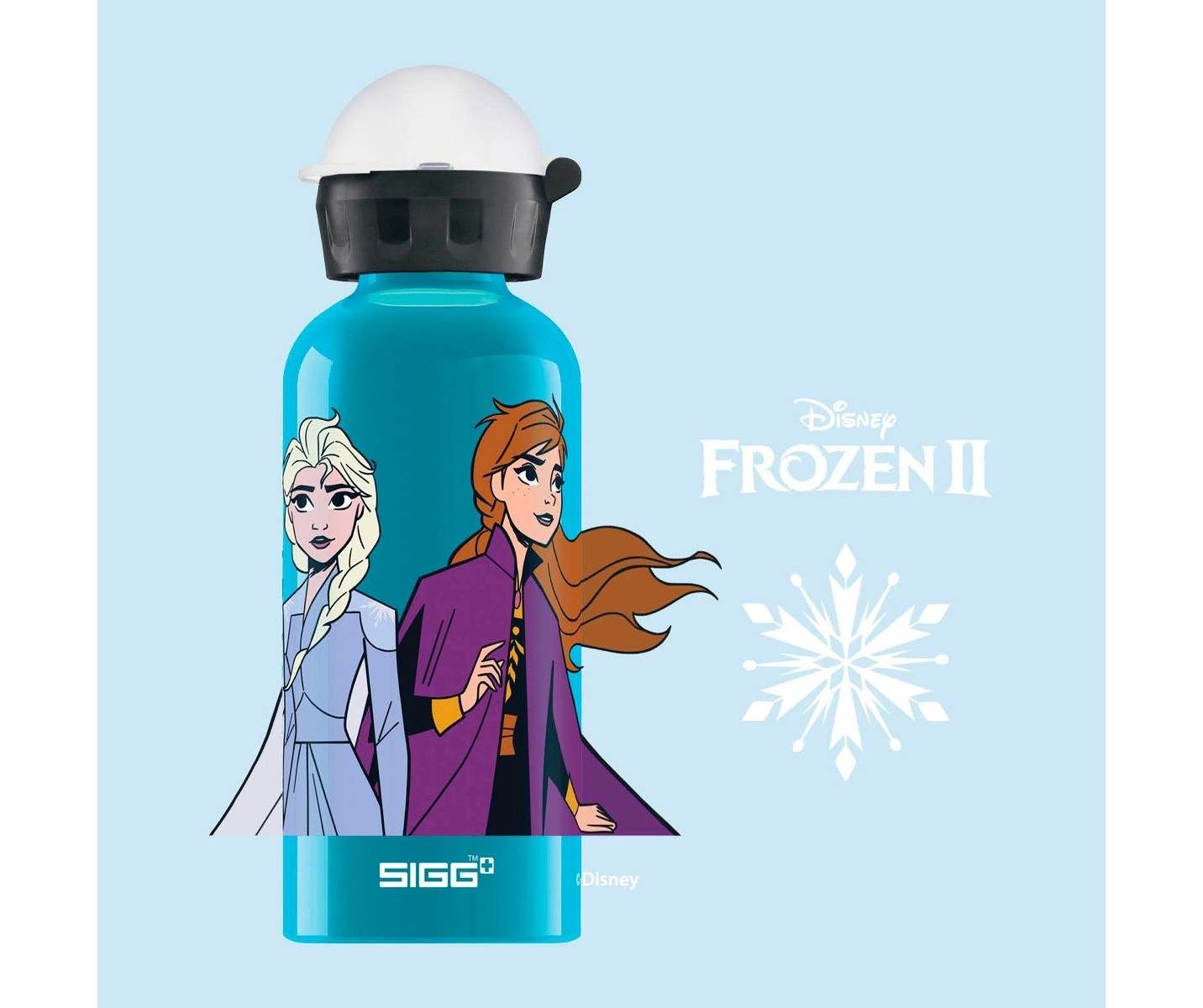 Sigg Elsa 2 0.4l Kids Water Bottle | 831-LHJWTG