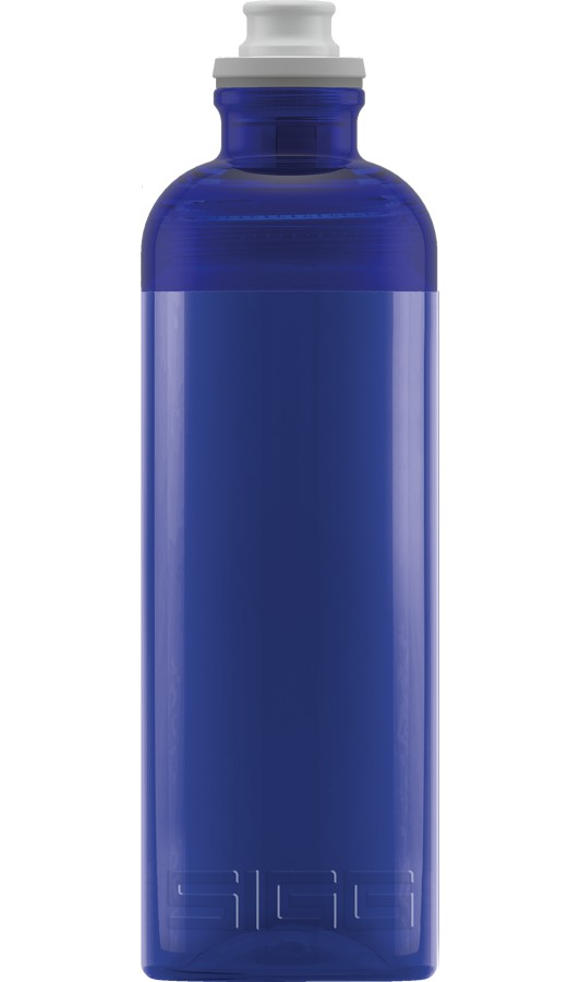 Sigg Feel 0.6l Sport Water Bottle Blue | 072-CPBXNQ