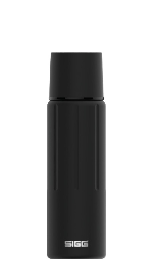 Sigg Gemstone Ibt 0.5l Thermo Flasks Obsidian | 937-YUJXEB