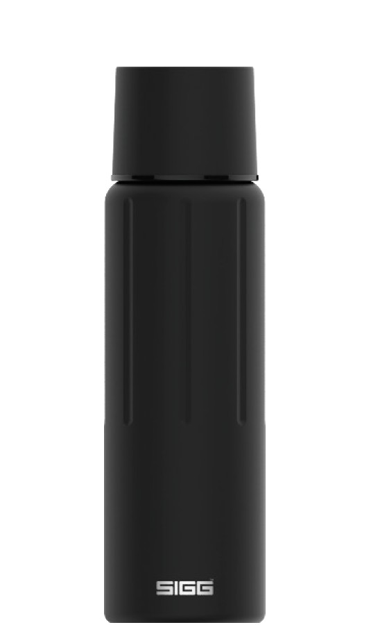 Sigg Gemstone Ibt 0.75l Thermo Flasks Obsidian | 736-DPFLUG