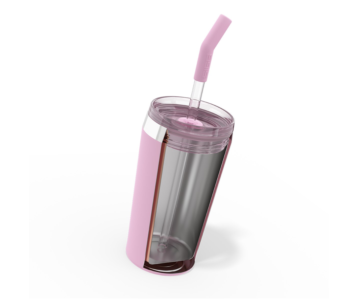 Sigg Helialingonberry 0.45l Travel Mugs | 301-ENCBIH