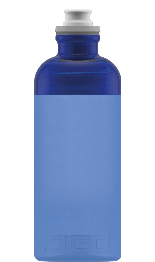 Sigg Hero 0.5l Sport Water Bottle Blue | 123-GVLXTW