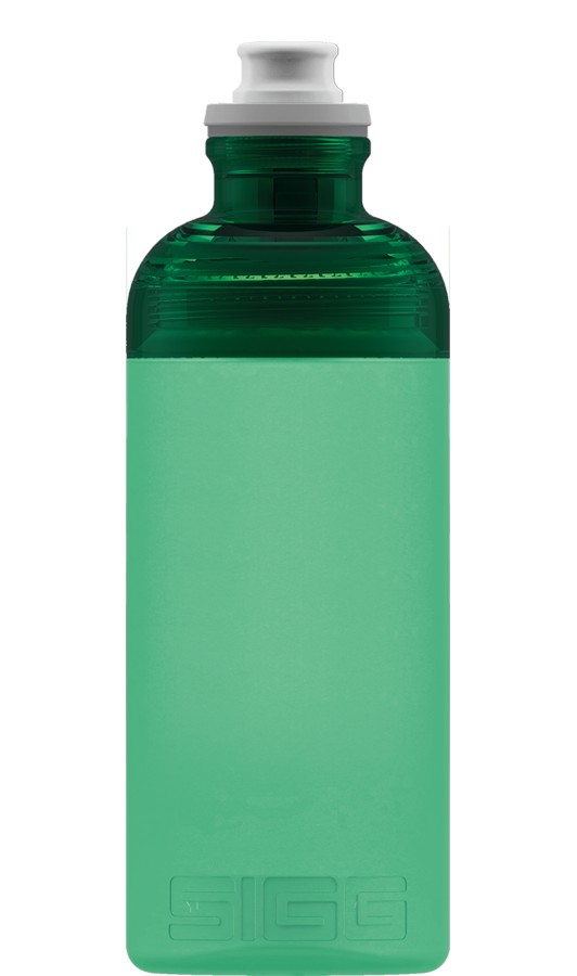 Sigg Hero 0.5l Water Bottle Green | 406-JRKAWZ