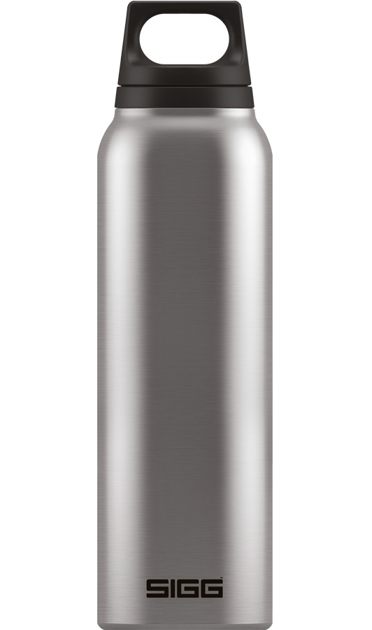 Sigg Hot & Cold Brushed 0.5l Thermo Flasks | 012-HTGUKD