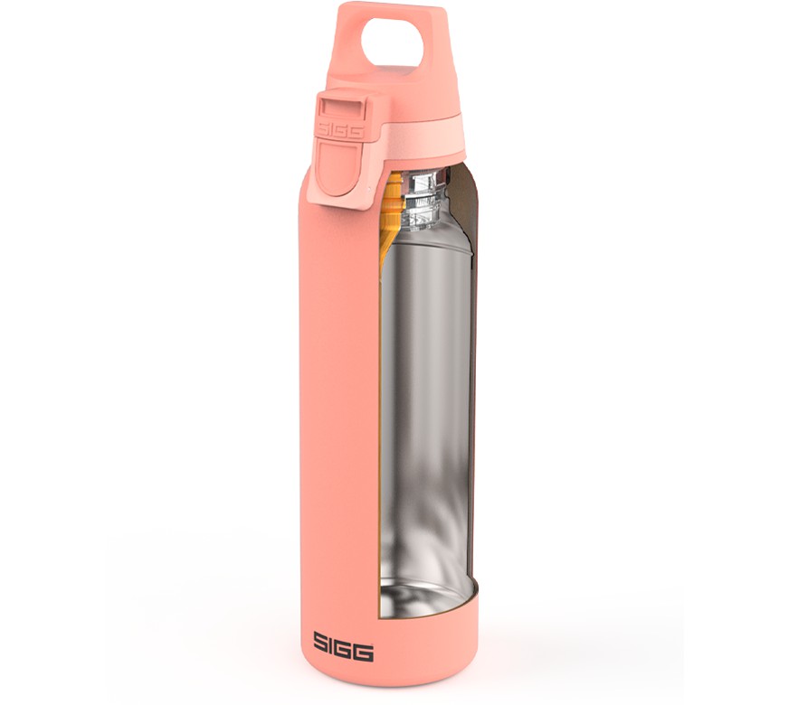 Sigg Hot & Cold One 0.55l Thermo Flasks Black | 824-CXTKFP