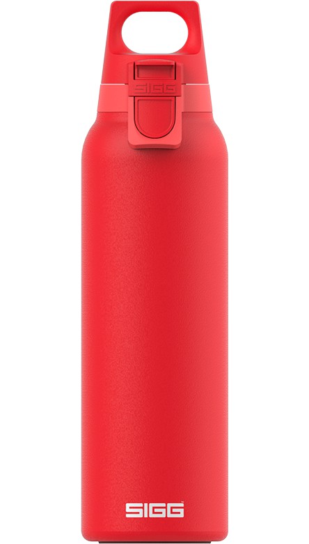 Sigg Hot & Cold One Scarlet 0.55l Thermo Flasks Deep Red | 485-SZINVK