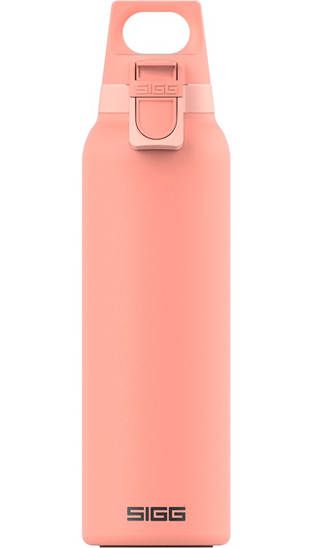 Sigg Hot & Cold One Shy 0.55l Thermo Flasks Light Pink | 741-KGVXPW