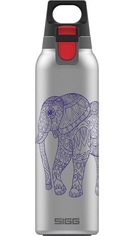 Sigg Hot & Cold One Sophia Elephant 0.5l Thermo Flasks | 048-DLSBFY