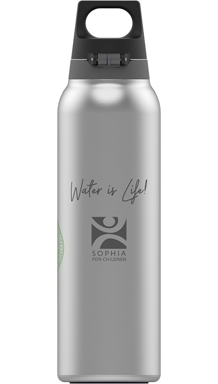 Sigg Hot & Cold One Sophia Panther 0.5l Thermo Flasks | 236-HAJISZ