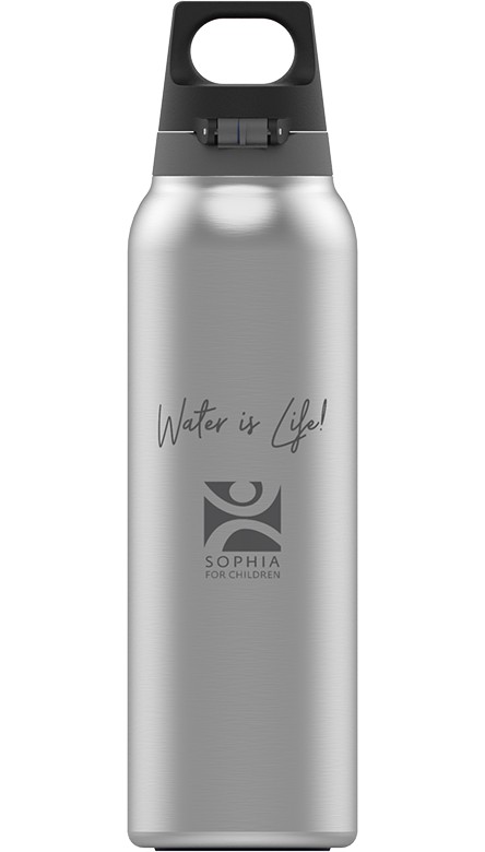 Sigg Hot & Cold One Sophialion 0.5l Thermo Flasks | 418-XJQSWI