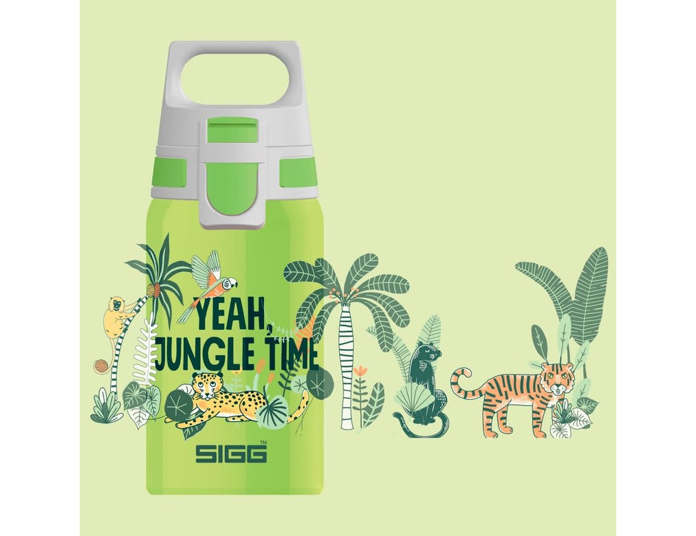 Sigg Jungle Fever Sets Green | 487-FKVAWM