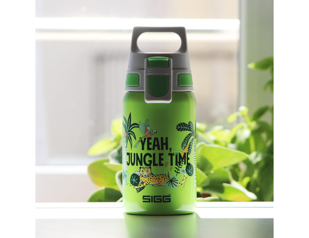 Sigg Jungle Fever Sets Green | 487-FKVAWM