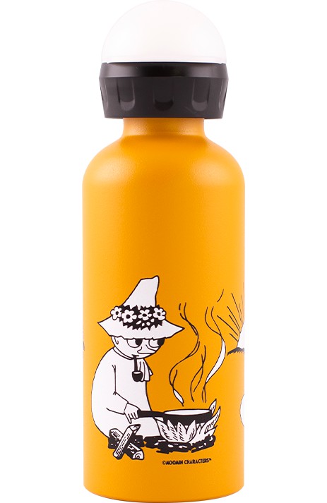 Sigg Kbt Moomin Camping 0.4l Kids Water Bottle | 942-CXEDNL