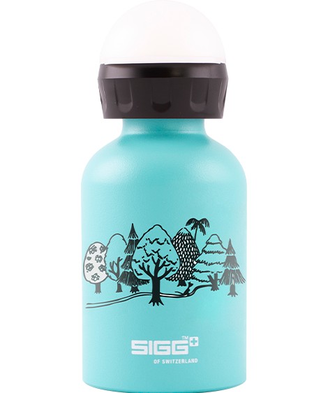 Sigg Kbt Moomin Picnic 0.3l Kids Water Bottle | 357-VMDGUS