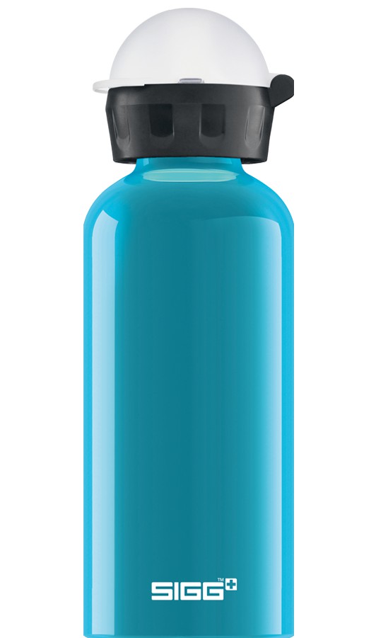 Sigg Kbt Waterfall 0.4l Kids Water Bottle Light Green | 321-GVCZAQ