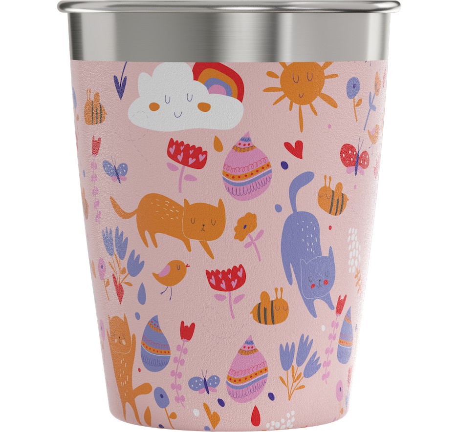 Sigg Kids Cup Daydream 0.35l Sets | 670-DBPTHE