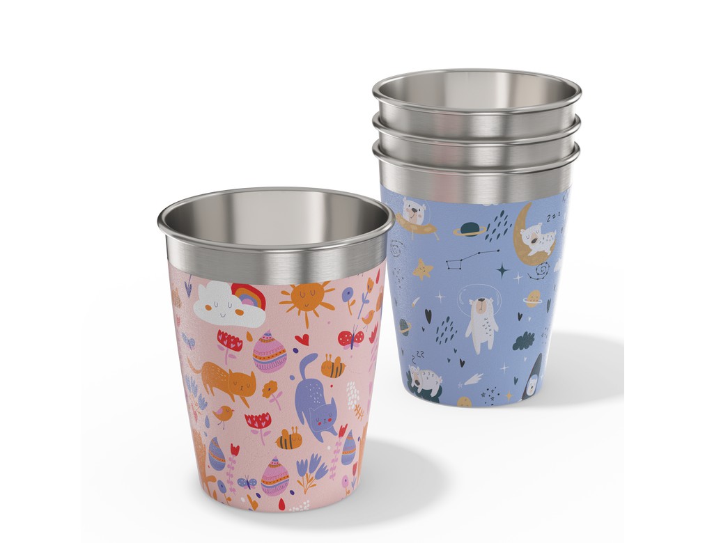 Sigg Kids Cup Daydream 0.35l Sets | 670-DBPTHE