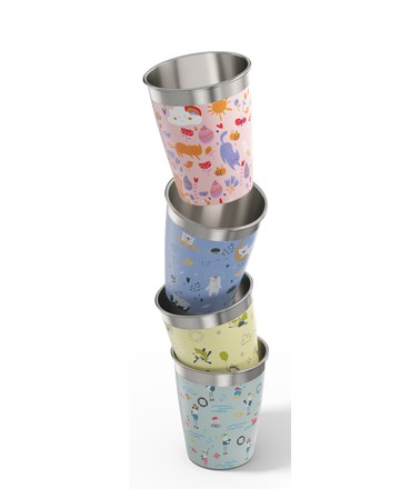 Sigg Kids Cup Daydream 0.35l Sets | 670-DBPTHE