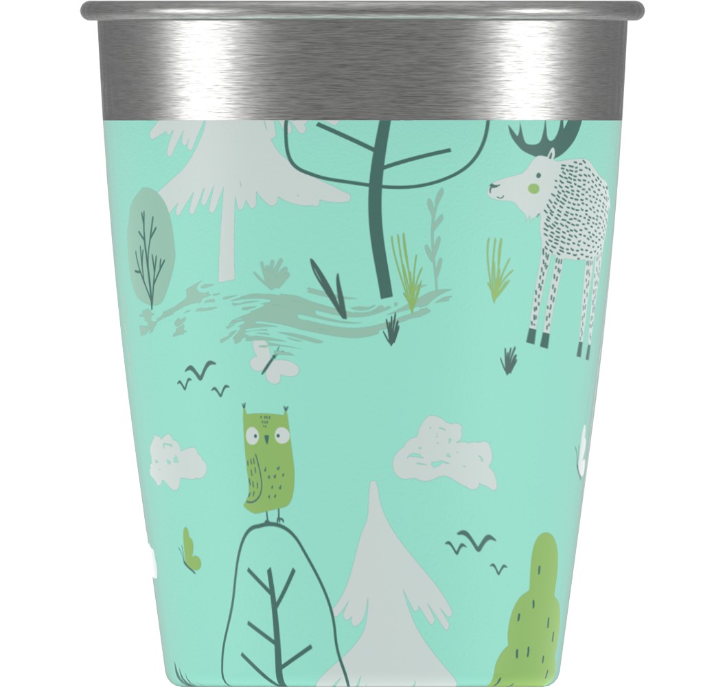 Sigg Kids Cup Wildlife 0.35l Sets | 486-MCNQZR