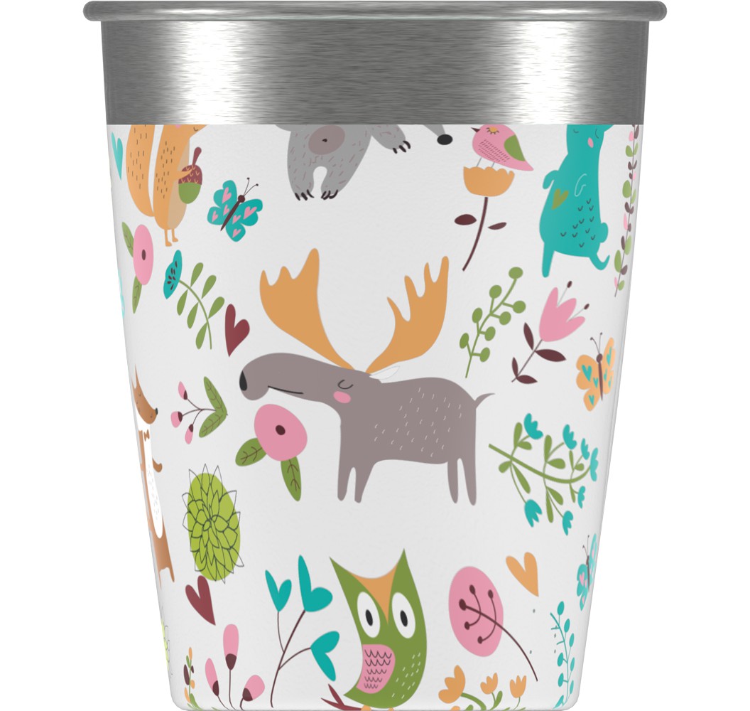 Sigg Kids Cup Wildlife 0.35l Sets | 486-MCNQZR