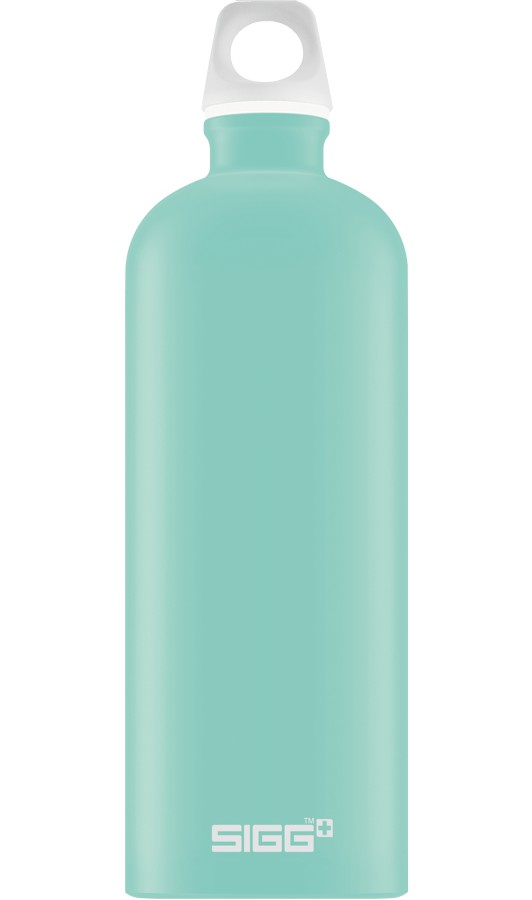 Sigg Lucid Glacier Touch 1.0l Water Bottle | 853-FQHEIW