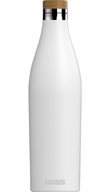 Sigg Meridian 0.7l Thermo Flasks White | 931-YHCLGP