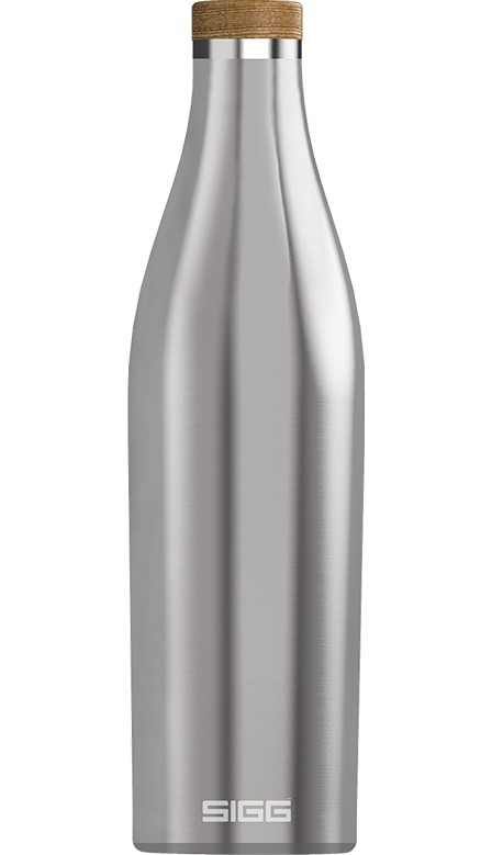 Sigg Meridian Brushed 0.7l Thermo Flasks | 490-PAGDEO