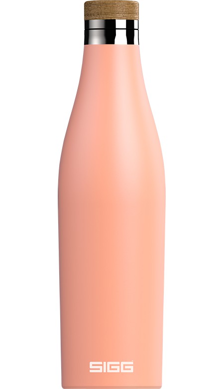 Sigg Meridian Shy 0.5l Water Bottle Pink | 736-XBNPJZ