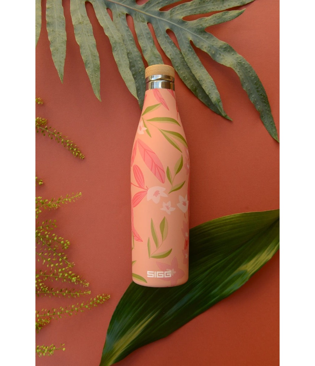 Sigg Meridian Sumatra Flowers 0.5l Thermo Flasks | 054-MZRAJG