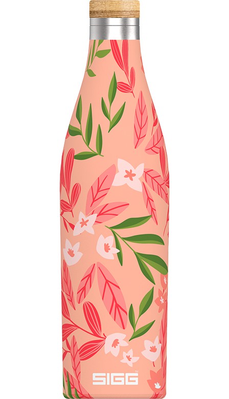 Sigg Meridian Sumatra Flowers 0.5l Thermo Flasks | 054-MZRAJG