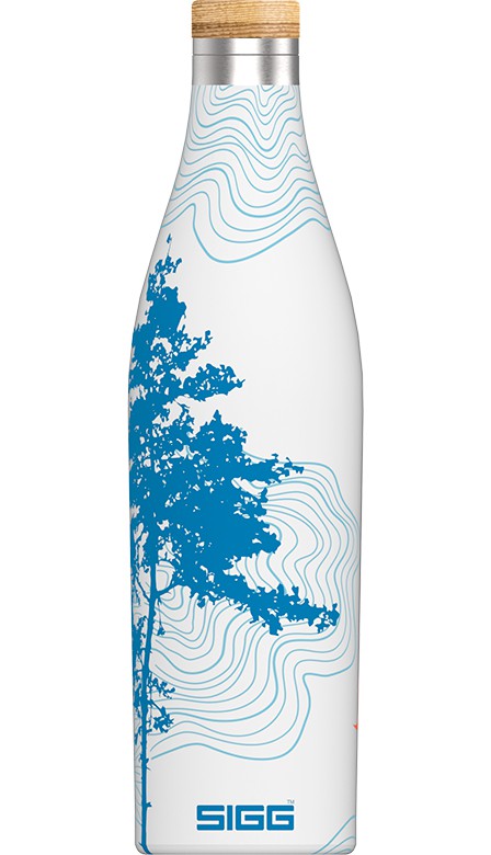 Sigg Meridian Sumatra Tree 0.5l Thermo Flasks | 089-XOYNQA