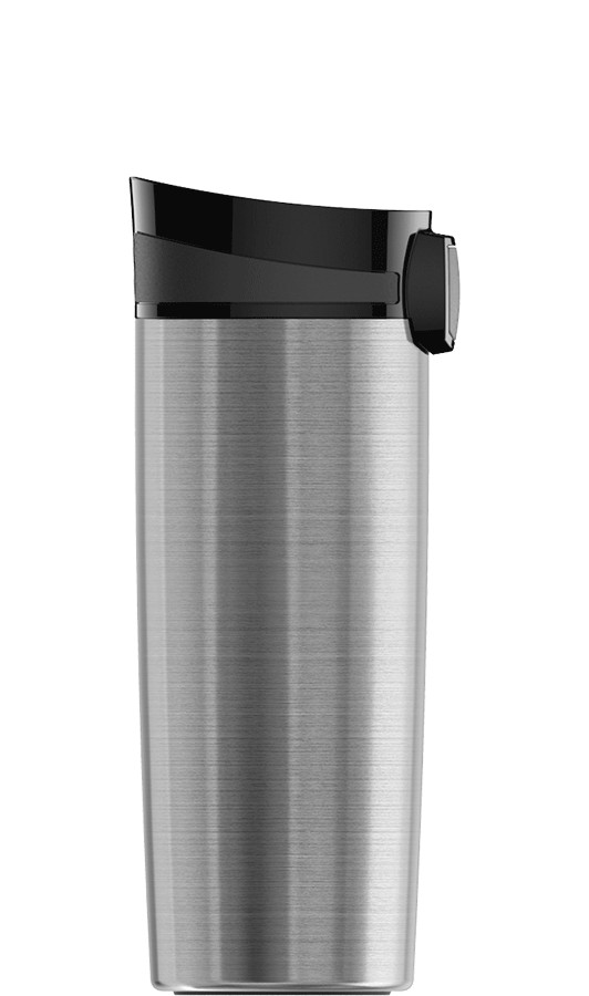 Sigg Miracle Brushed 0.47l Travel Mugs | 094-OBARNZ