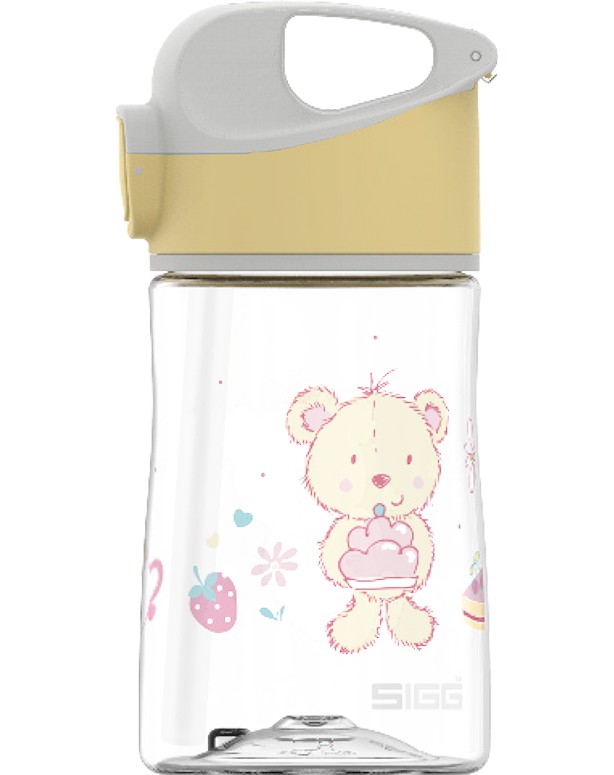 Sigg Miracle Furry Friend 0.35l Kids Water Bottle | 574-LFYMDA