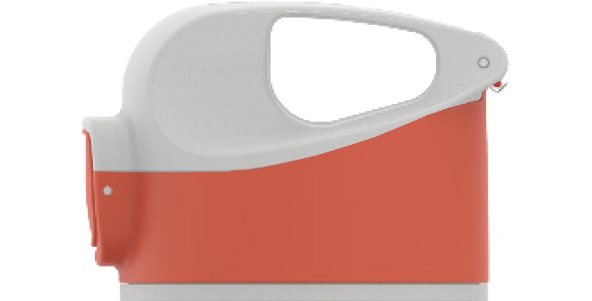 Sigg Miracle Kids Top Paprika Accessories Red | 532-GFLEMZ