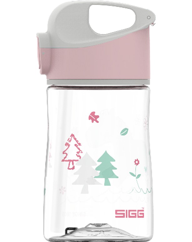 Sigg Miracle Pony Friend 0.35l Kids Water Bottle | 627-MVPIHG