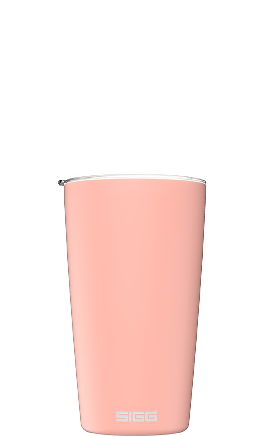 Sigg Neso Pure Ceram 0.4l Travel Mugs Pink | 943-IEDMAN