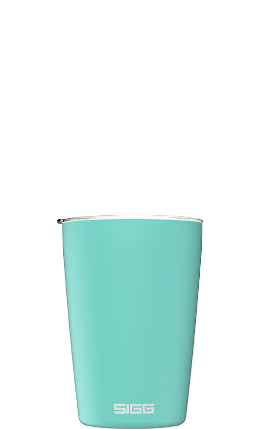 Sigg Neso Pure Ceram Glacier 0.3l Travel Mugs | 952-CKJDFG