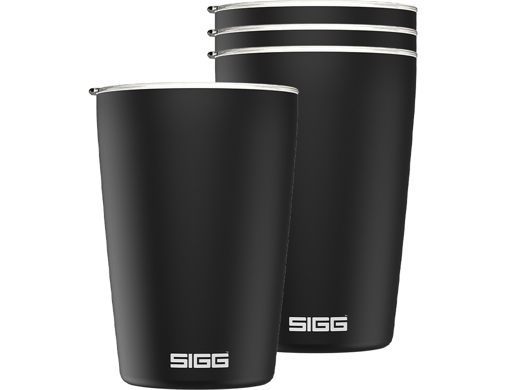 Sigg Neso Small Sets Black | 402-LYWJCR