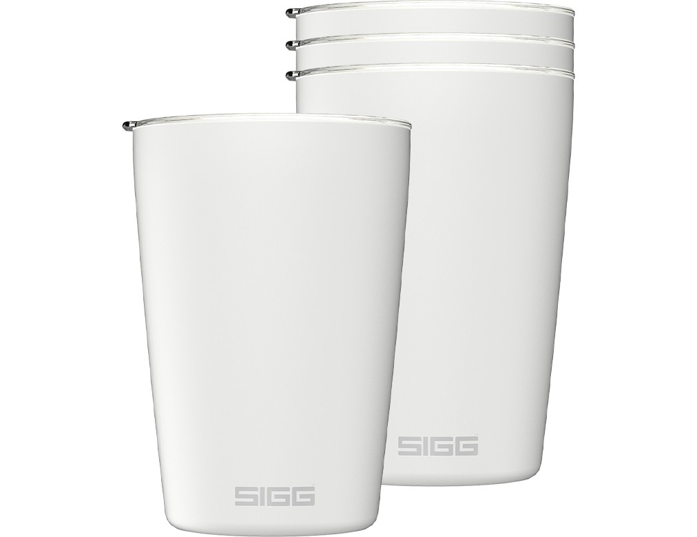 Sigg Neso Small Sets White | 721-GHQASI