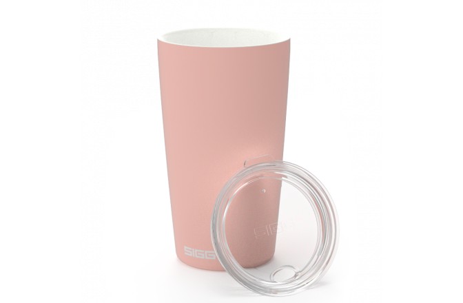 Sigg Neso & Straws Shy Large Sets Pink | 592-XLGSTA