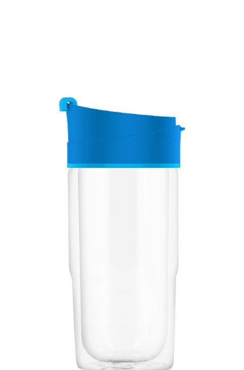 Sigg Nova Electric 0.37l Travel Mugs Blue | 985-SNQKLZ