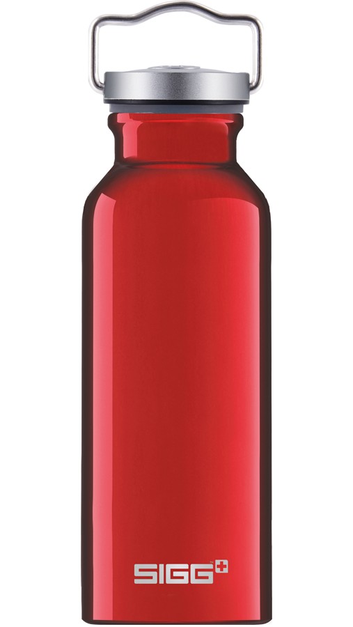 Sigg Original 0.5l Water Bottle Red | 723-BKGUNW