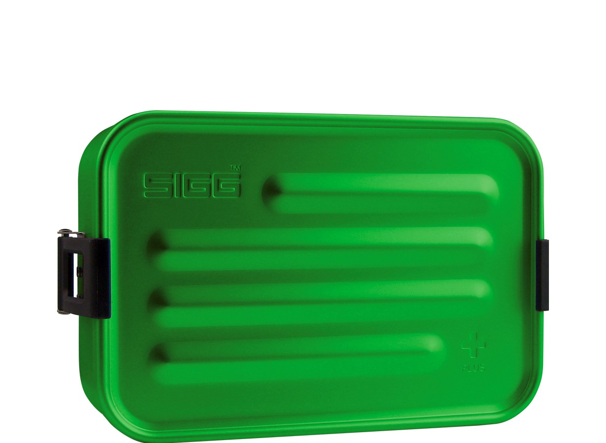 Sigg Plus S Lunch Boxes Green | 329-UXRJWP