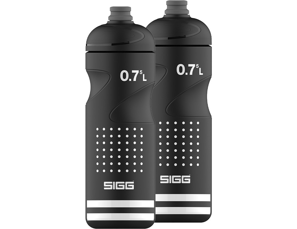 Sigg Pulsar 0.75l Sets Black | 963-CJGWUK