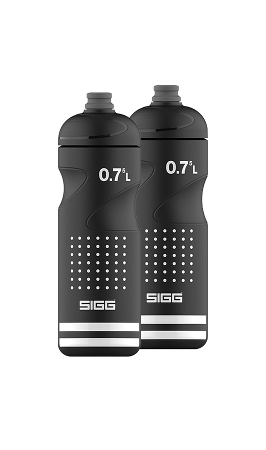 Sigg Pulsar 0.75l Sets Black | 963-CJGWUK