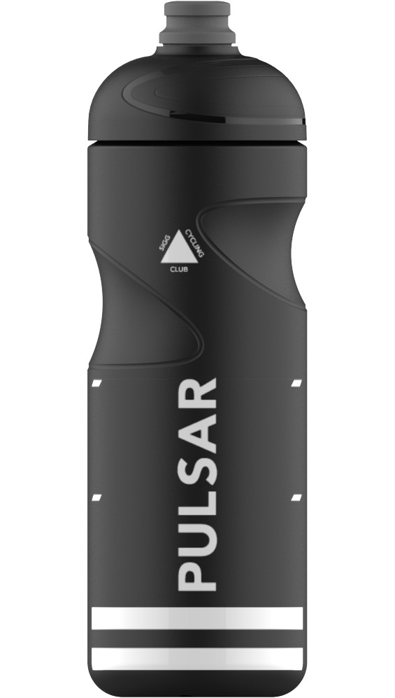 Sigg Pulsar 0.75l Sport Water Bottle Black | 241-VAGKNO