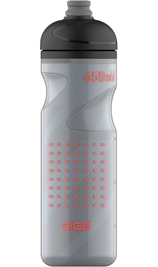 Sigg Pulsar Therm Night 0.65l Sport Water Bottle | 927-KXZLUE